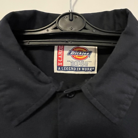 One of a kind Reworked Dickie’s work shirt - Picture 4 of 4